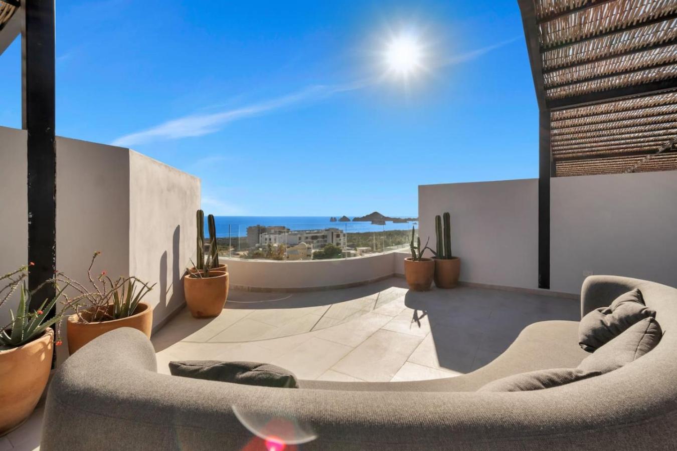 2 Pools Jacuzzi Close To Beaches Rooftop Cozy Villa Cabo San Lucas Exteriör bild